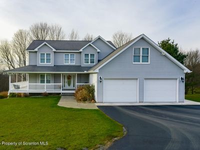 117 Porter Dr, Clifford Township, PA, 18421