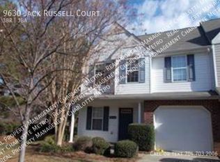 9630 Jack Russell Ct, Charlotte, NC 28269
