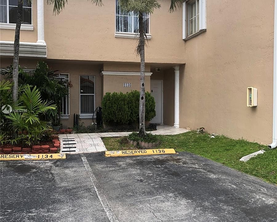1st image of 1136 NW 123rd Ct #404