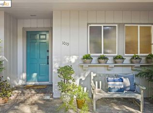 1019 Middlefield Rd, Berkeley, CA 94708