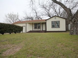 603 Pemberton St, White Settlement, TX 76108