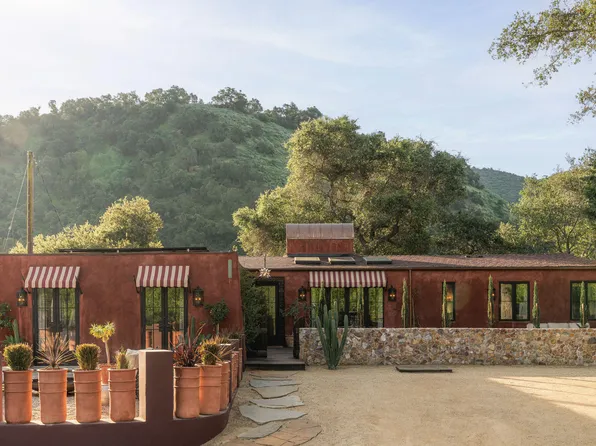 10802 Oak Knoll Rd, Ojai, CA 93023