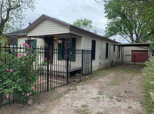 7510 Waxahachie St, Houston, TX 77020