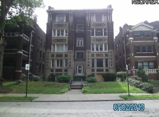 1373 East Blvd APT 2, Cleveland, OH 44106