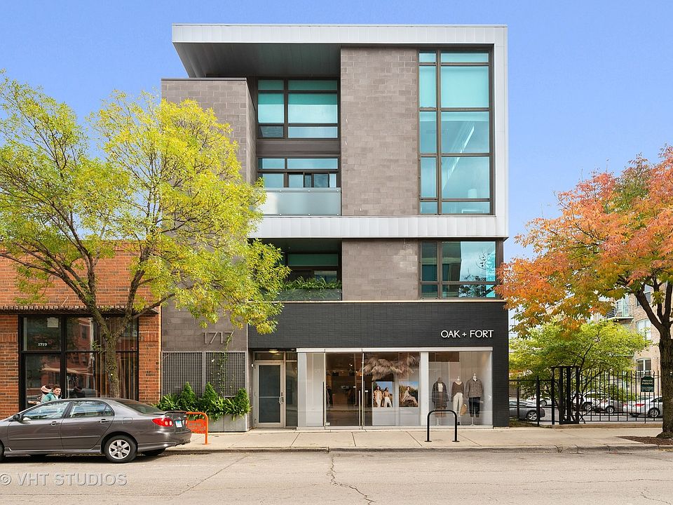 1st image of 1717 N Damen Ave #1