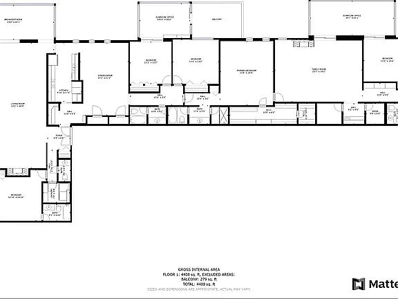 2nd image of 3131 E Alameda Ave Unit 2101