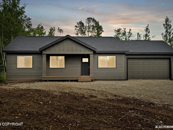 19153 E Jessica Ann St, Palmer, AK 99645