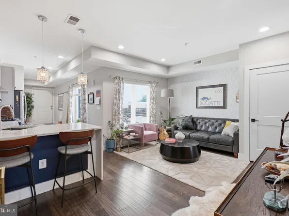 1207 Kennedy St NW #4, Washington, DC 20011