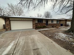 1902 N Evergreen Ln, Wichita, KS 67212
