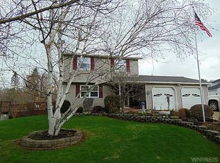 227 Carolina St, Olean, NY 14760