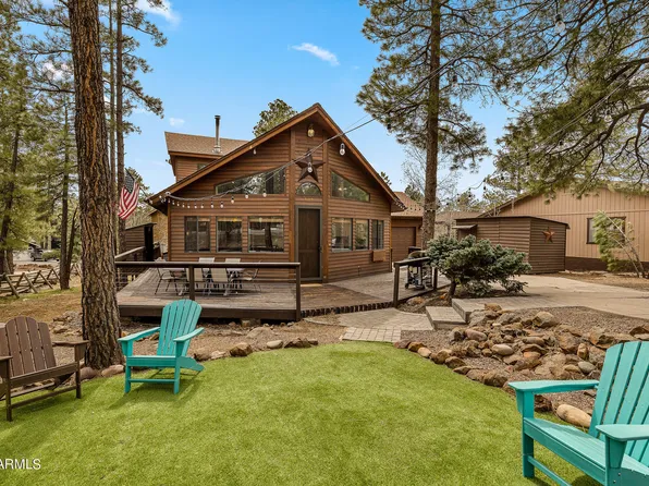 805 E OAK Drive, Munds Park, AZ 86017