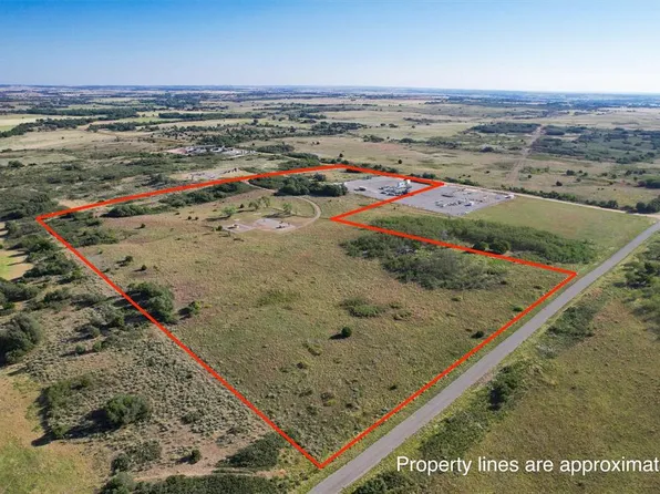 N 1170th Rd, Sweetwater, OK 73666