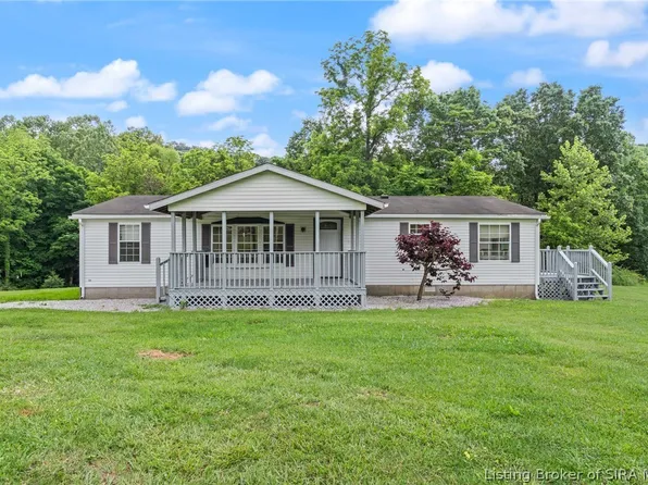 1009 E Melton Road, English, IN 47118