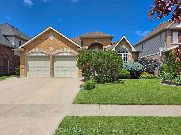 65 McCaffery Cres, Saint Catharines, ON L2S 3Y6
