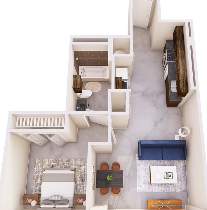 2nd image of 324 S Main St APT 3F