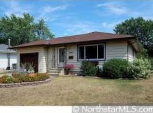 5045 7th St NE, Columbia Heights, MN 55421