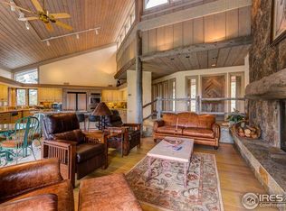 780 Fox Acres Dr W, Red Feather Lakes, CO 80545