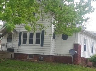 166 S Linden Ave, Decatur, IL 62522