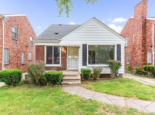 18464 Algonac St, Detroit, MI 48234