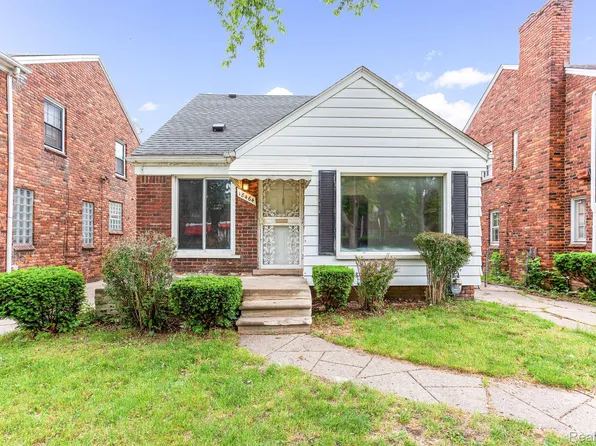 18464 Algonac St, Detroit, MI 48234