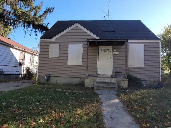 20022 Pinehurst St, Detroit, MI 48221
