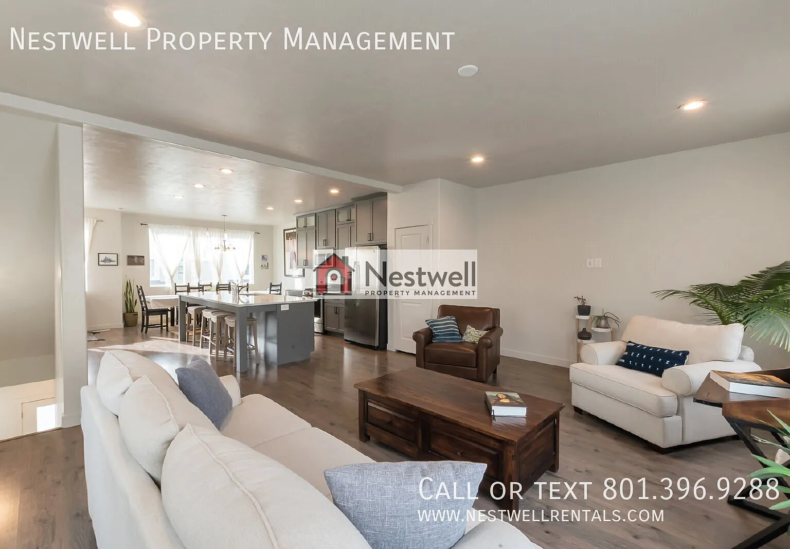 Enchanting 4-bed Townhome in American Fork — Photo 4