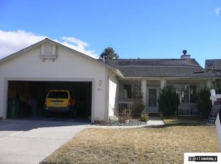 875 Meadow Vista Dr, Carson City, NV