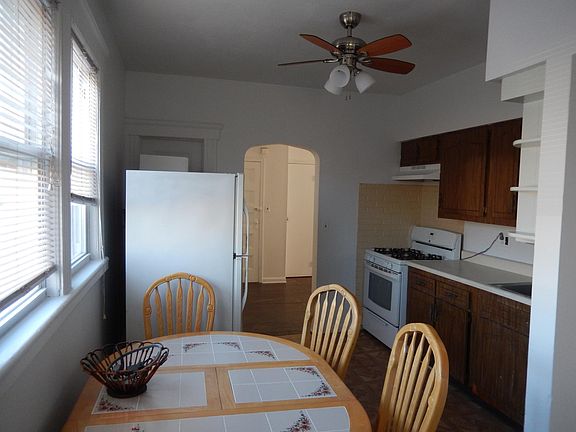 Dinette Area