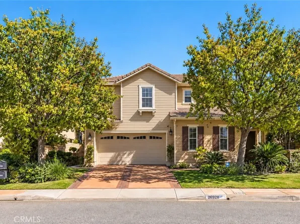 26928 Redwood Bluff Ln, Valencia, CA 91381