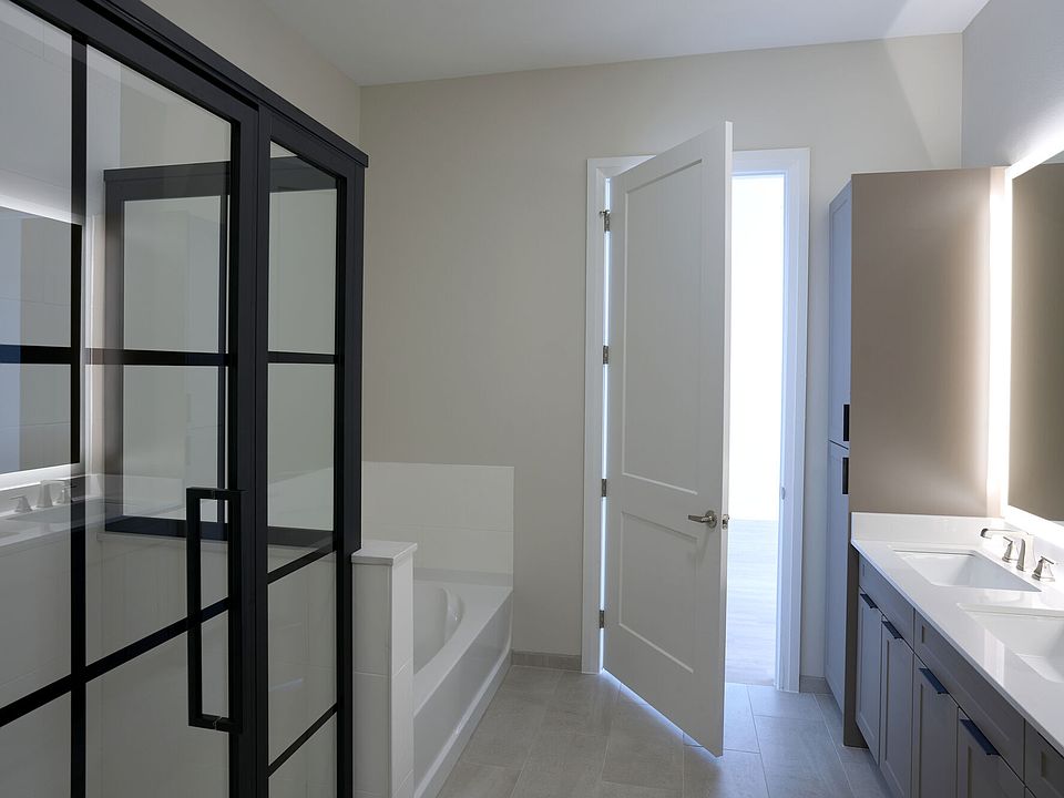 Large Bath