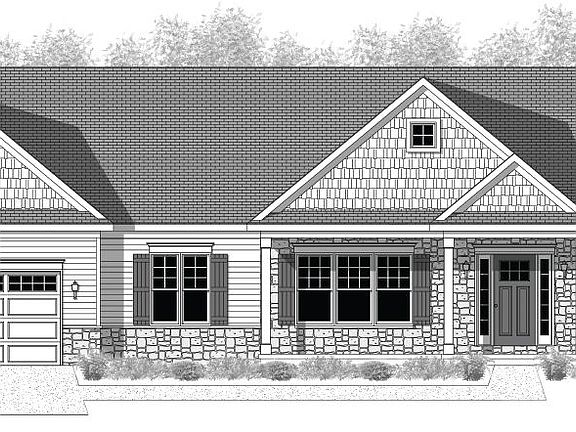 Upgraded Elevation A