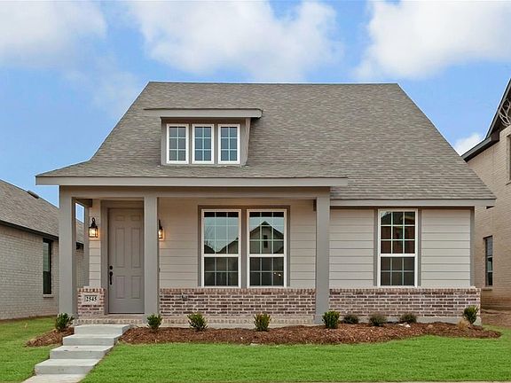 Pecan Square - Houston Elevation Image 3
