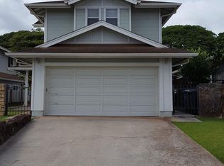 94-1024 Mahinahina St, Waipahu, HI 96797