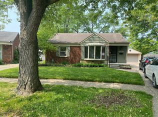 26463 Monticello St, Inkster, MI 48141