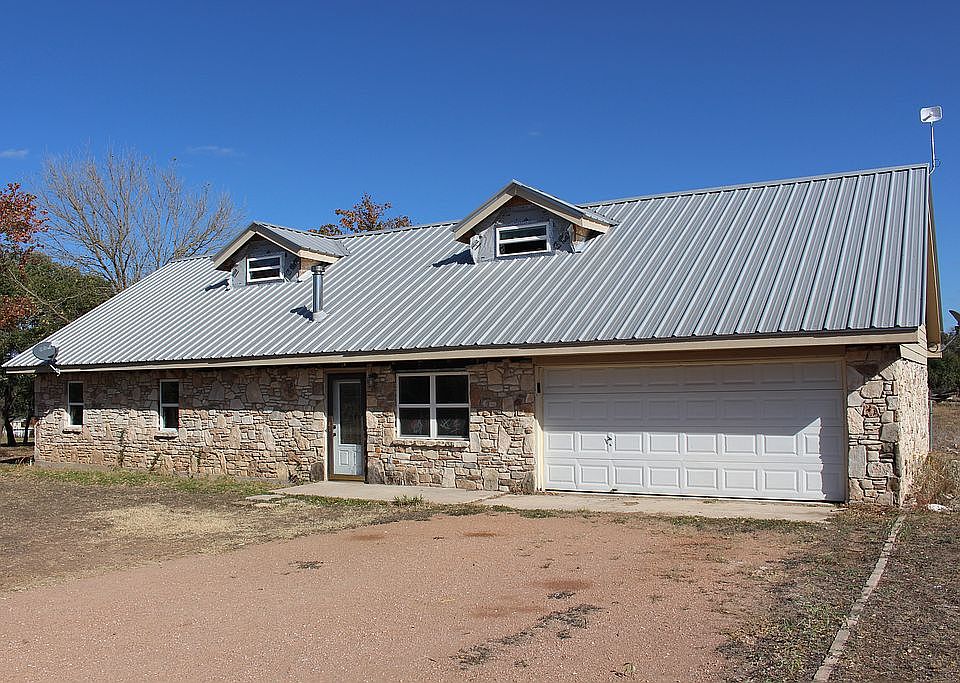 Front driveway