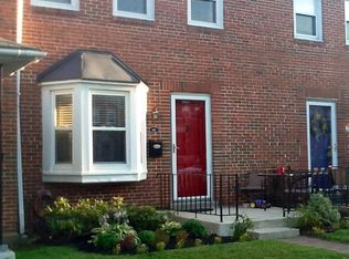 1667 Thetford Rd, Towson, MD 21286