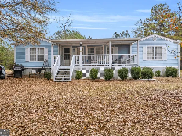 2393 Paynes Rd, Carnesville, GA 30521