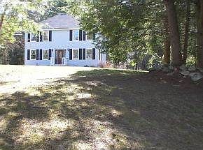 Private rural setting...