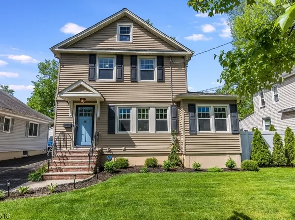 41 Lewis Ave, Summit City, NJ 07901