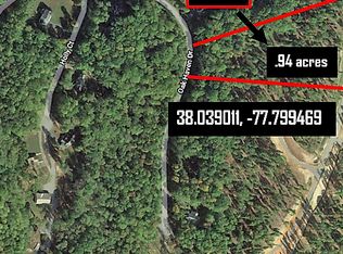 Oak Haven Dr, Mineral, VA 23117