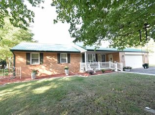 205 E Maple St, Fowler, IN 47944