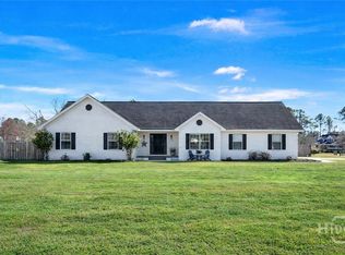 253 Scuffletown Road, Guyton, GA 31312