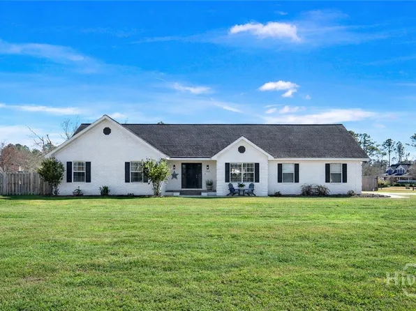 253 Scuffletown Road, Guyton, GA 31312