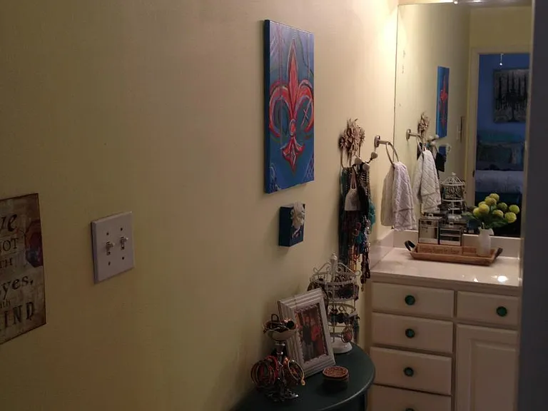 1 of 2 Master Bath