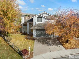 1317 Starview Cir, Reno, NV 89523