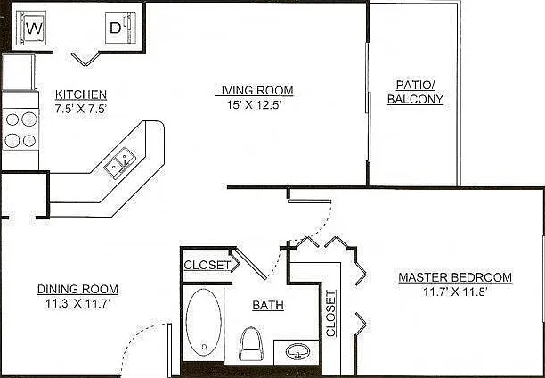 3818 NW Adriatic Ln #1-308 — Photo 12