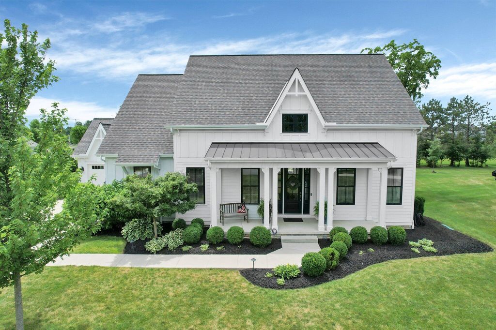 Real estate listing image
