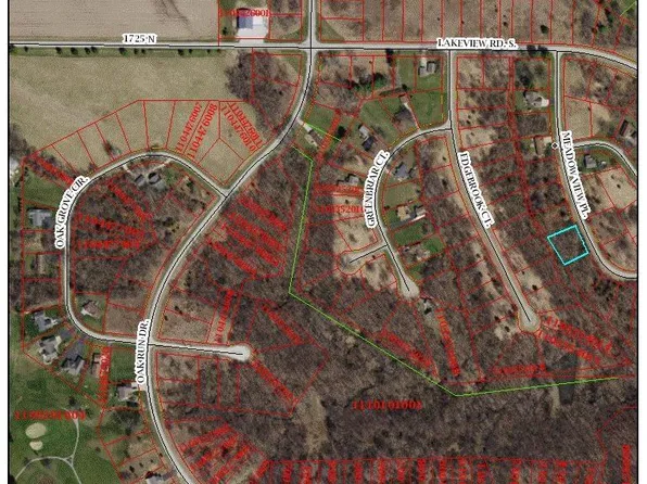 441 Meadow View Pl, Dahinda, IL 61428