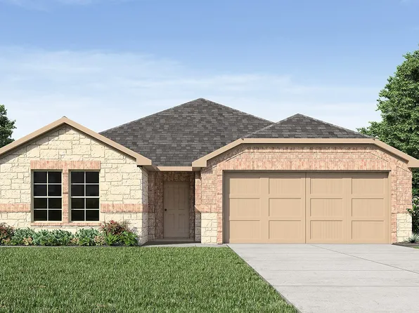 2911 Peppergrass St, Royse City, TX 75189