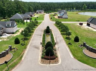 Waterfall Ln, Sanford, NC 27330